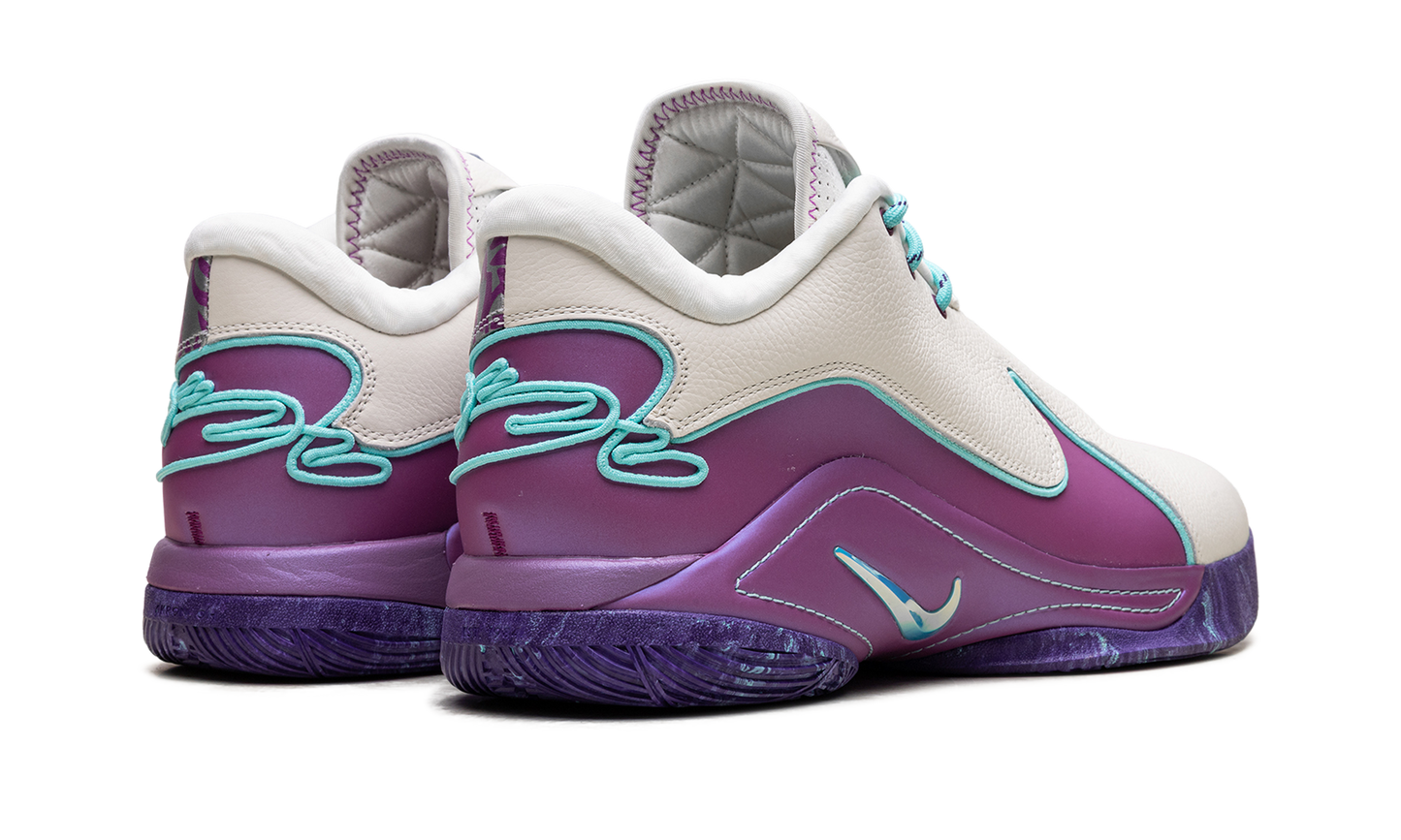 LeBron 22 "Frozen Grapes" HV8454 001
