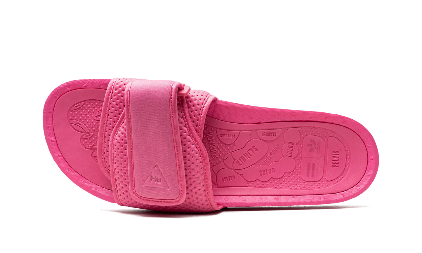 Boost Slide "Pharrell Williams - Semi Solar Pink" FV7289