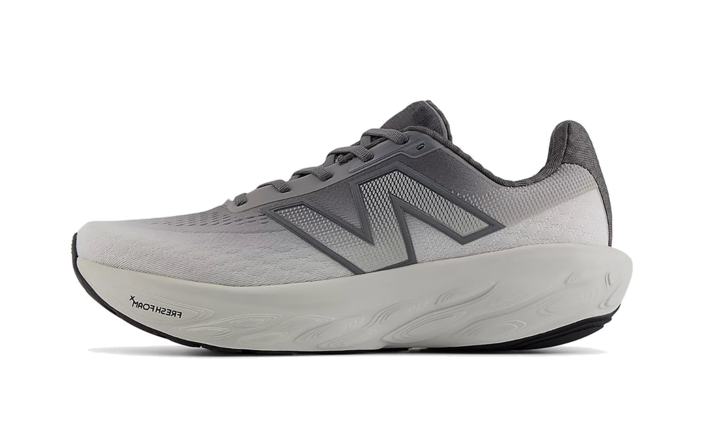 Fresh Foam 1080v14 Wide "Castlerock Grey / Matter Black" M1080L14