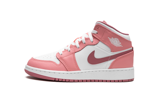 Air Jordan 1 Mid GS "Valentine's Day 2023" DQ8423 616