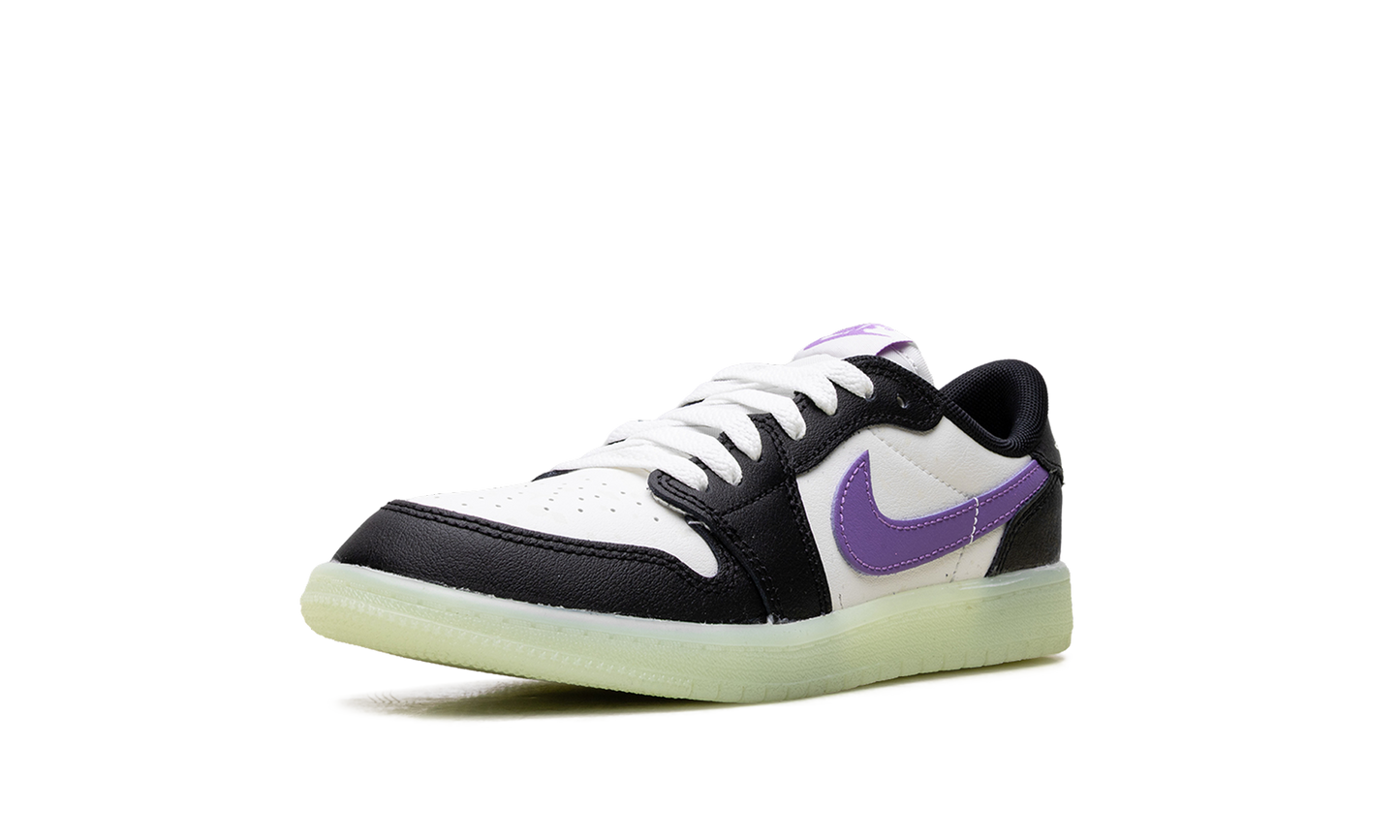 Air Jordan 1 Low "Black Raspberry" HF0411 001