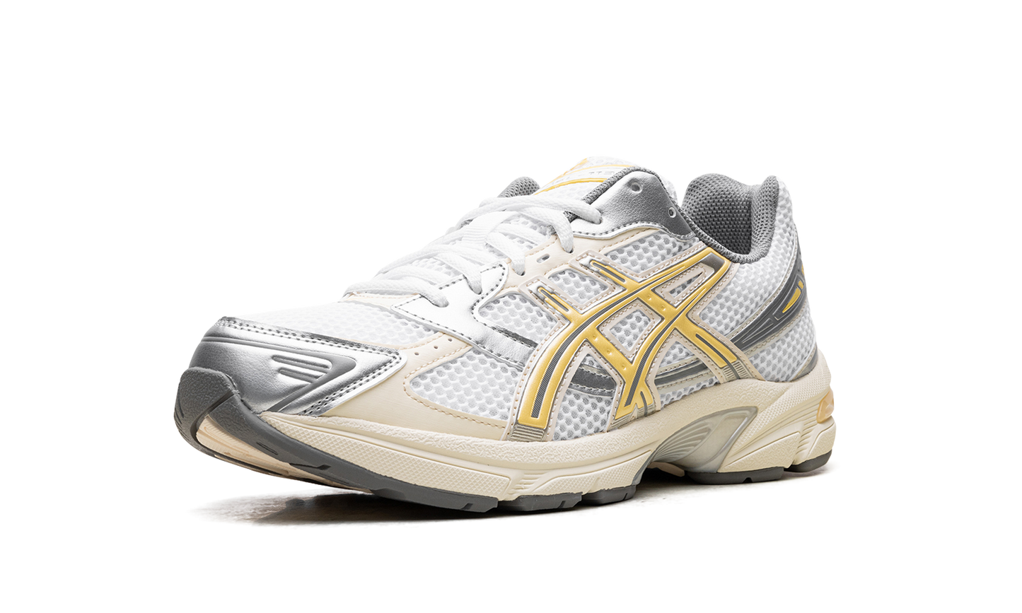 GEL-1130 WMNS "White/Faded Yellow" 1202A164 118