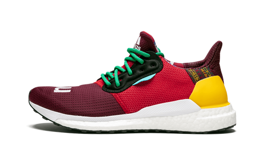 Solar Human Race Glide "Pharrell Williams - Friends and Family Maroon"