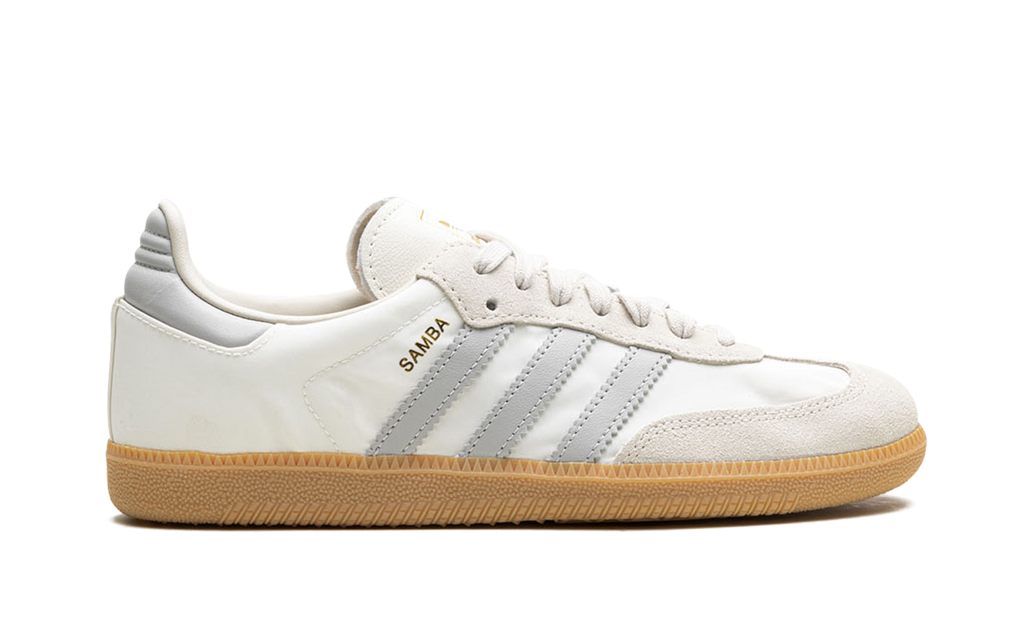 Samba OG "Off White Alluminum" ID1448