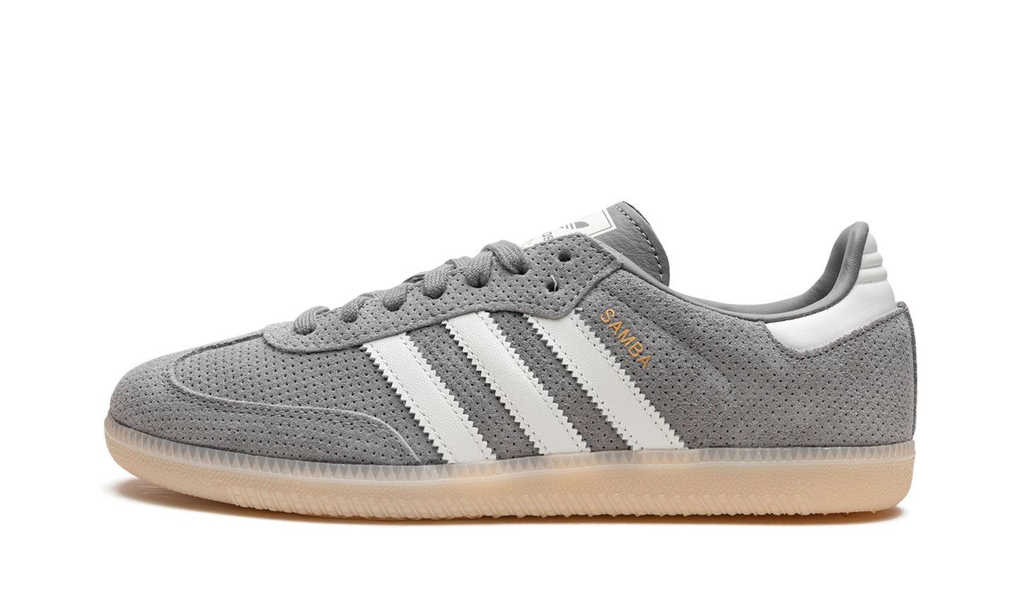 SAMBA OG "Grey Bliss Orange" HP7905