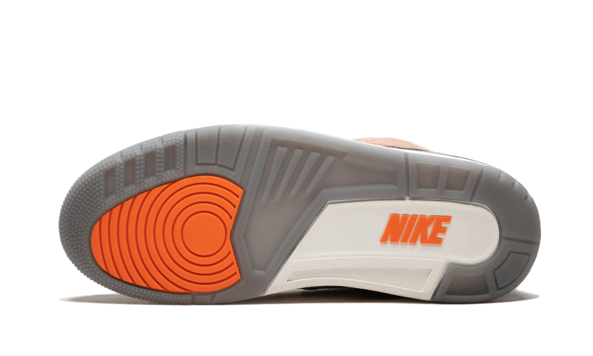 Air Jordan 3 JTH "Justin Timberlake/Bio Beige" AV6683 200