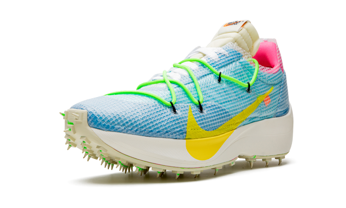 ZOOM VAPOR STREET WMNS "Off-White - Polarized Blue" CD8178 400