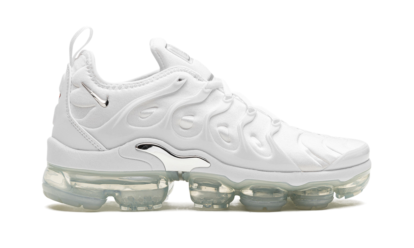 Air VaporMax Plus WMNS "White Chrome" FQ8895 100