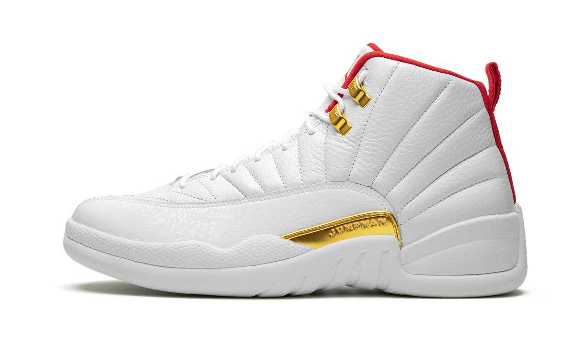 Air Jordan 12 "FIBA" 130690 107