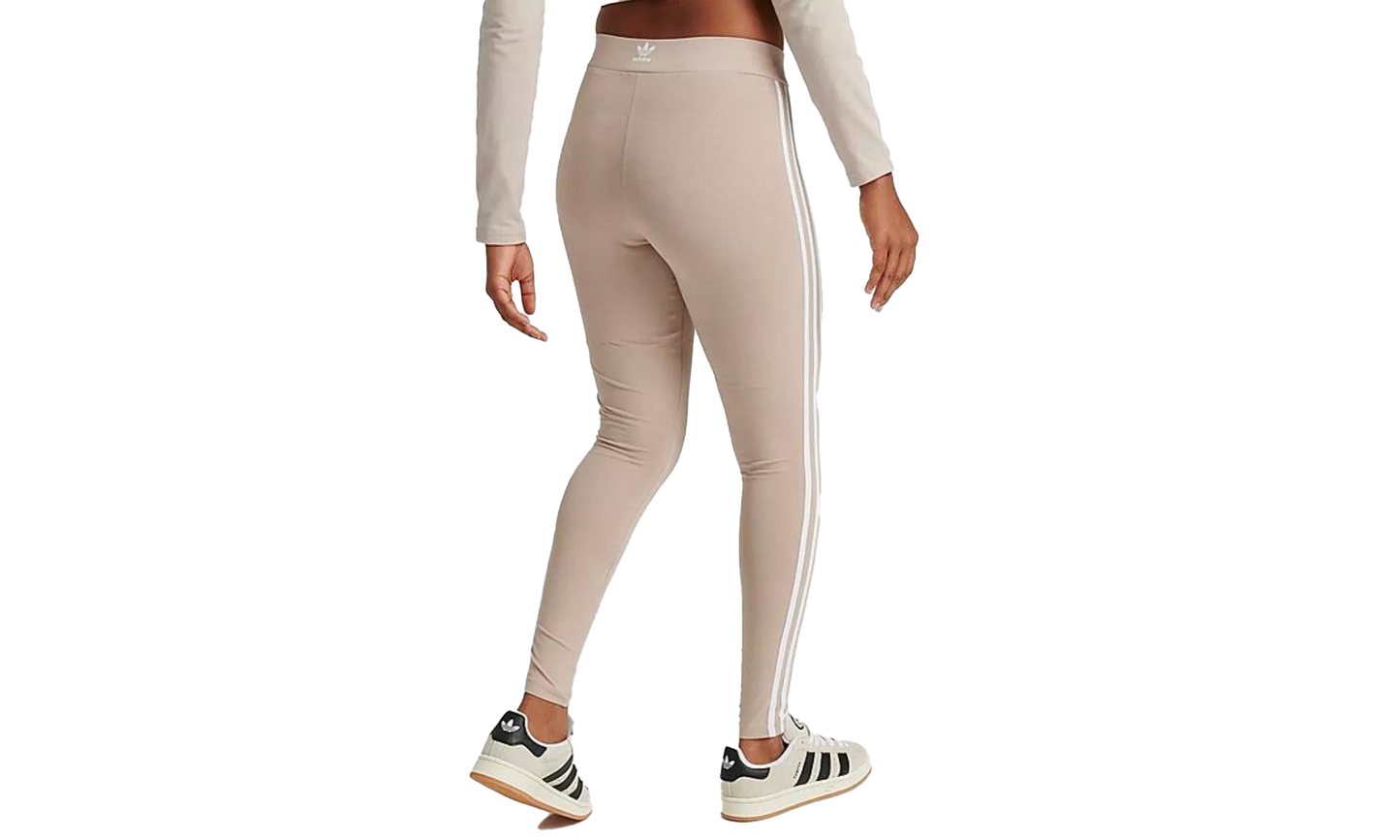 Wo 3 STRIPES TIGHT "Beige" IP3096