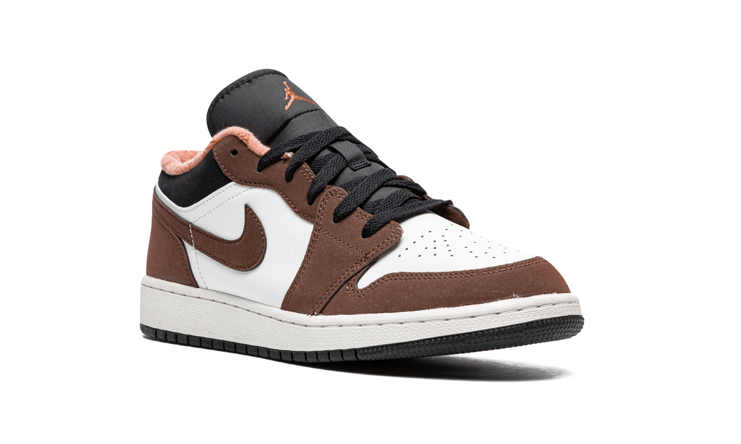 Air Jordan 1 Low SE GS "Mocha" DM0589 200
