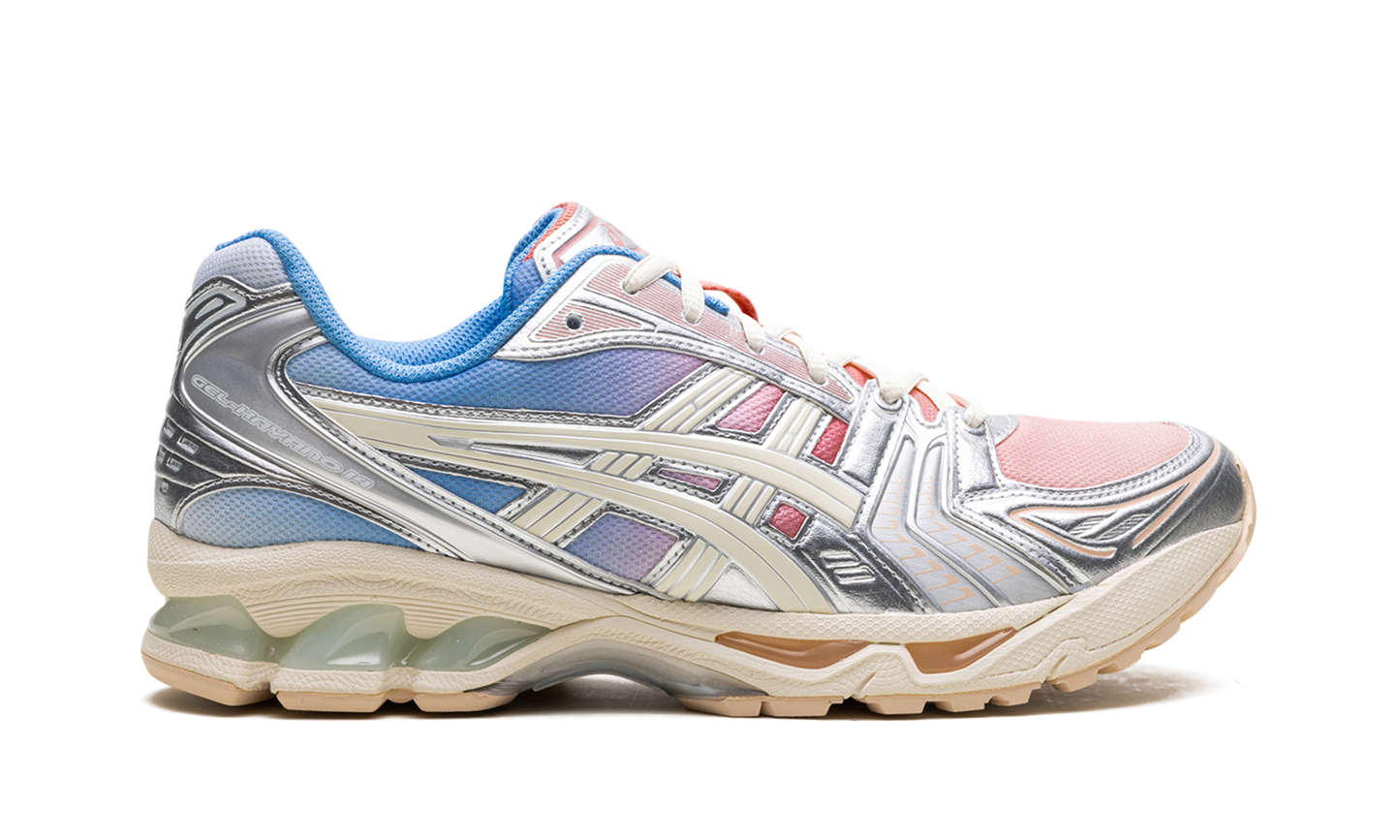 Gel-Kayano 14 WMNS "Baked Pink Cream" 1202A516 700