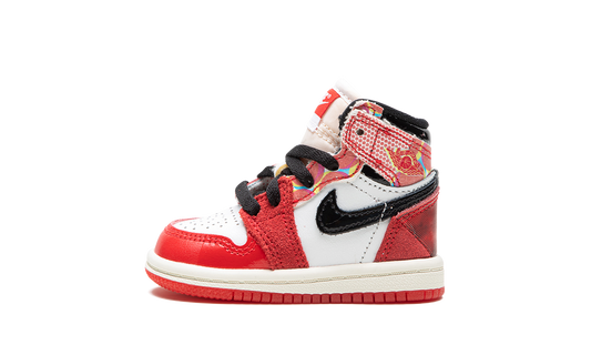 Air Jordan 1 High OG TD "Spider-Man Across the Spider-Verse" DV1750 601