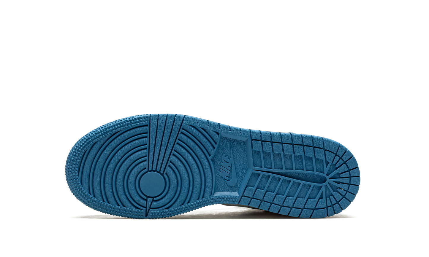 Air Jordan 1 Mid GS "Washed Denim" DM8951 400