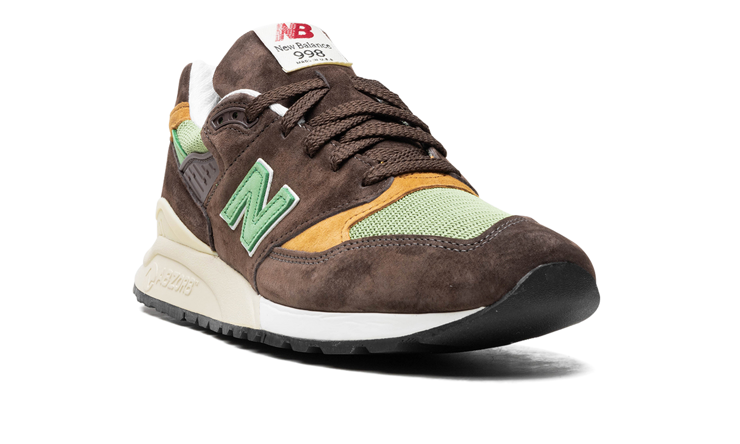 998 "Teddy Santis Brown / Green" U998BG