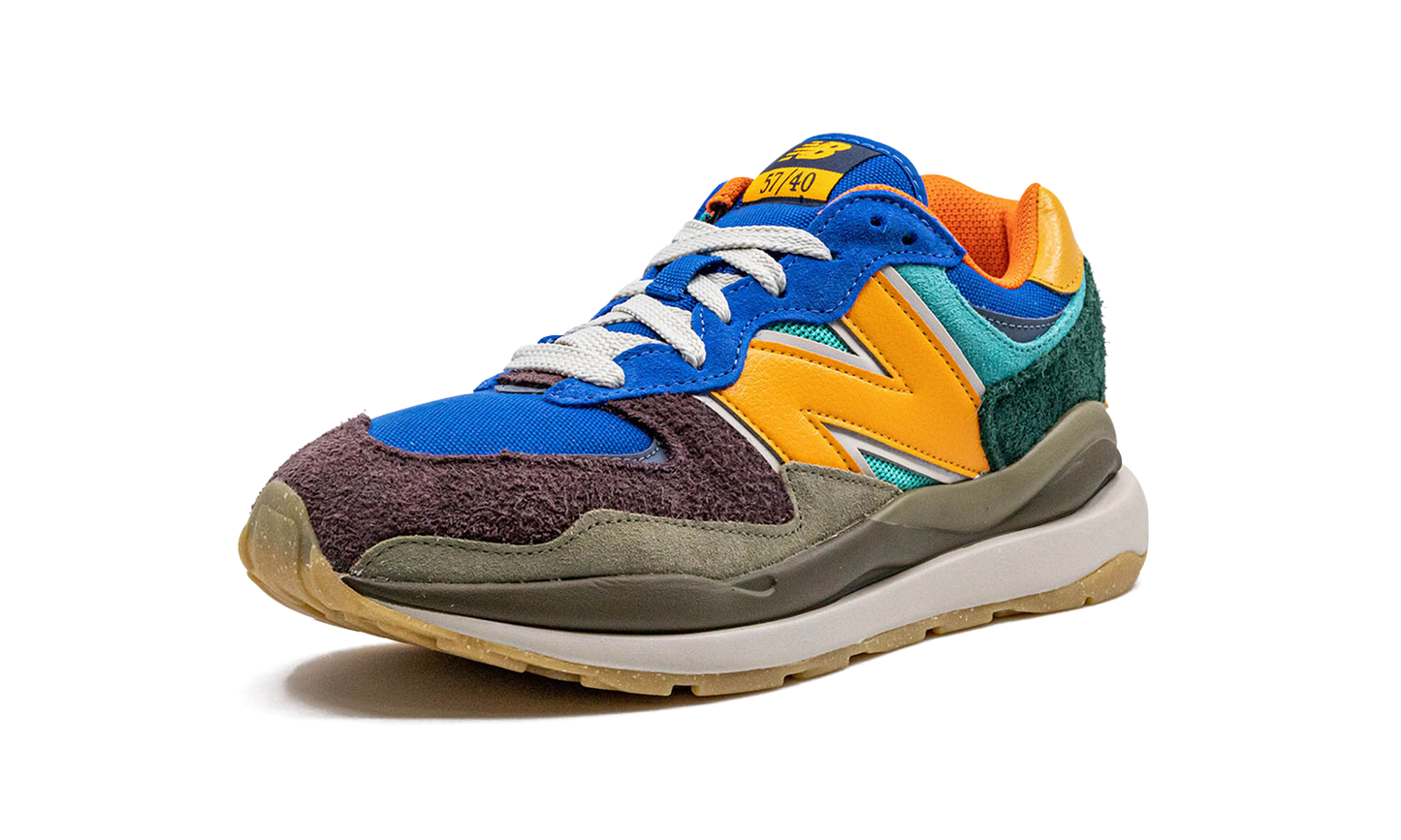 57/40 "Cobalt / Marigold" M5740TRB