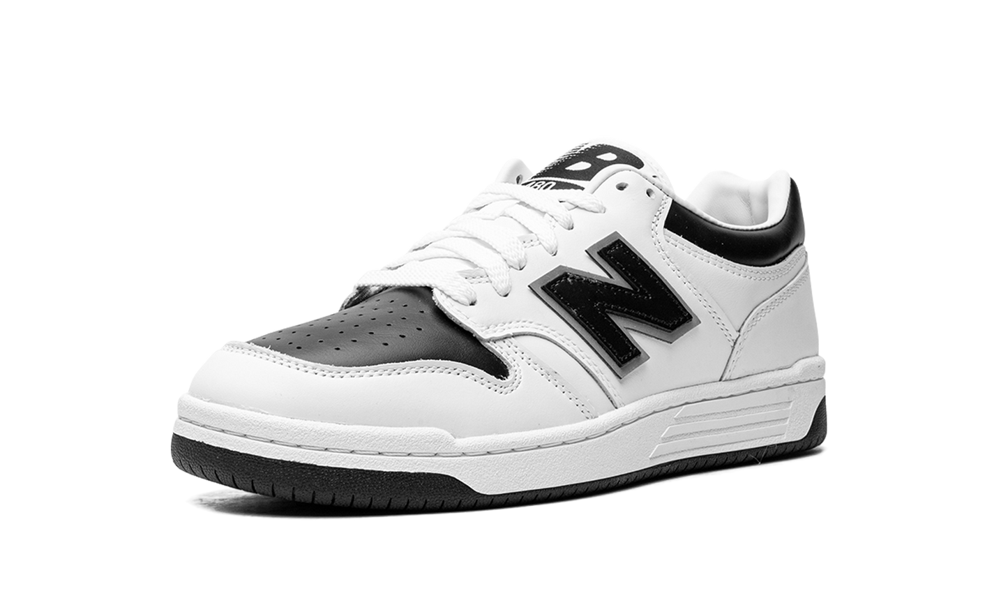 480 "Eye White Black"