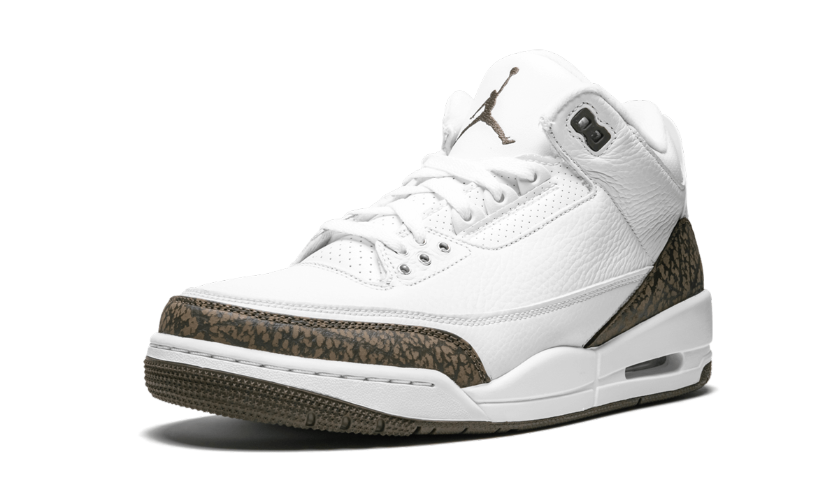 Air Jordan 3 Retro "Mocha" 136064 122