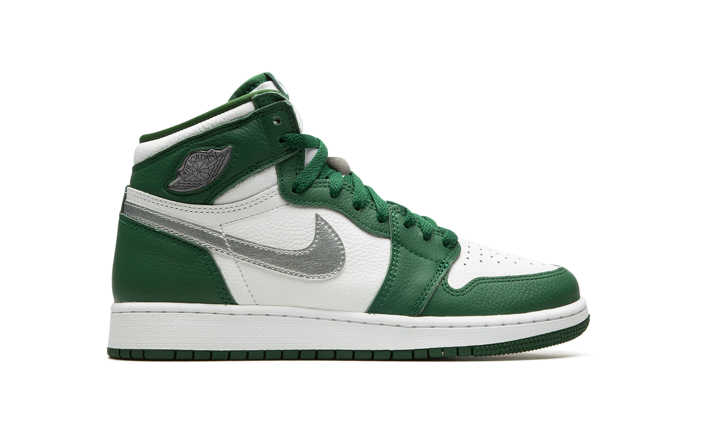 Air Jordan 1 Retro High OG GS "Gorge Green" 575441 303