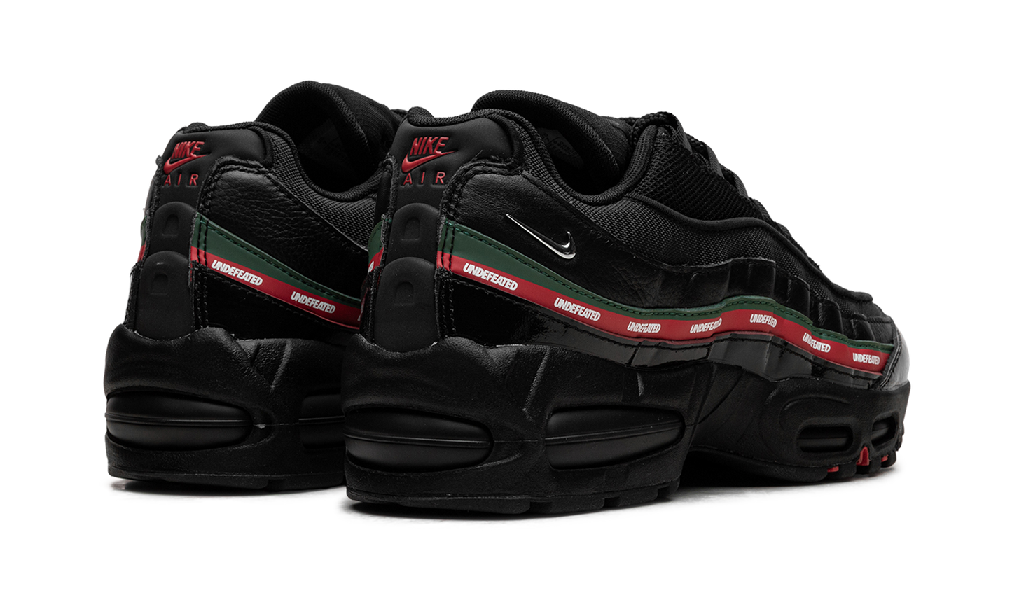 Air Max 95 SP "Undefeated Black" IB4453 001