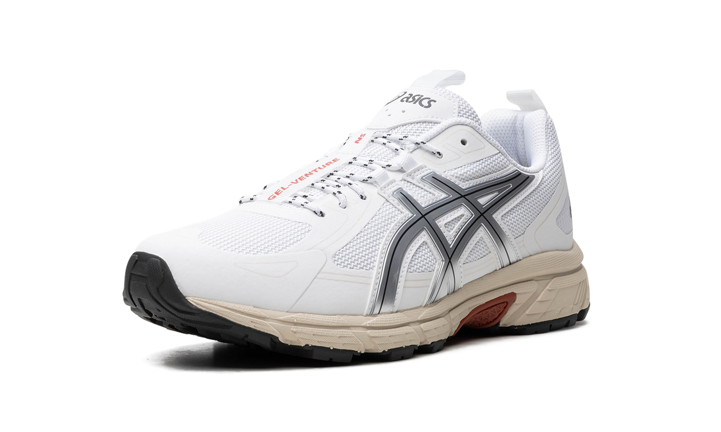 Gel-Venture 6 NS "White Pure Silver" 1203A303 100