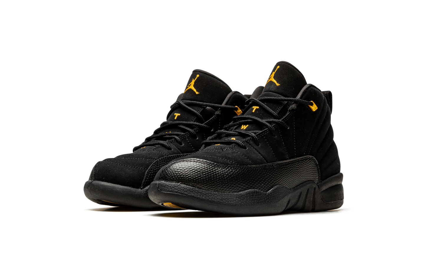 Air Jordan 12 PS "Black Taxi" 151186 071