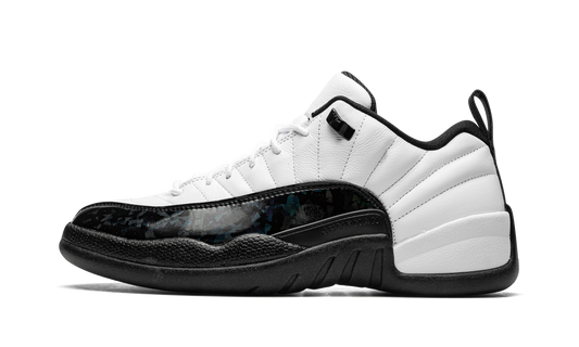 Air Jordan 12 Low "25 Years In China" DO8726 100