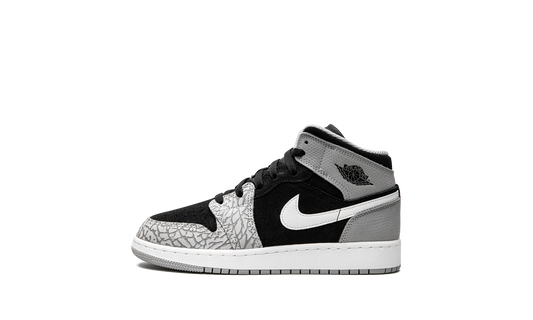 Air Jordan 1 Mid SE GS "Elephant Toe" DM6216 016