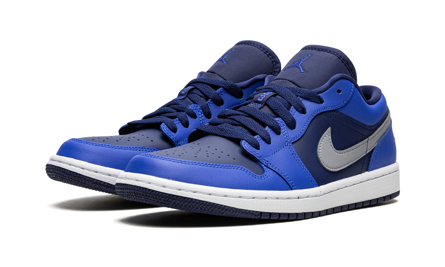 AIR JORDAN 1 LO WMNS "Game Royal / Blue Void" DC0774 400