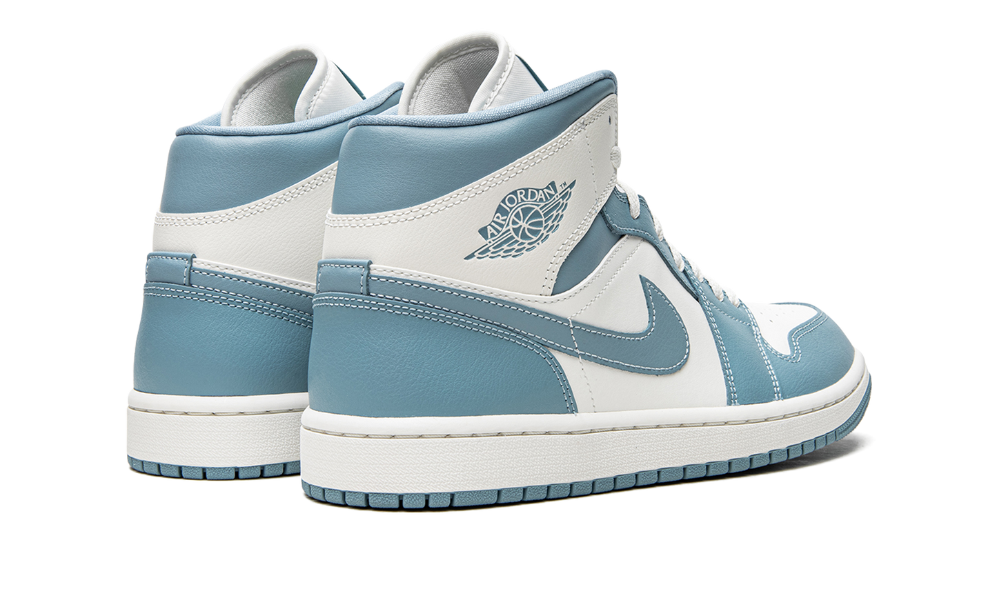 AIR JORDAN 1 MID WMNS "UNC" BQ6472 141