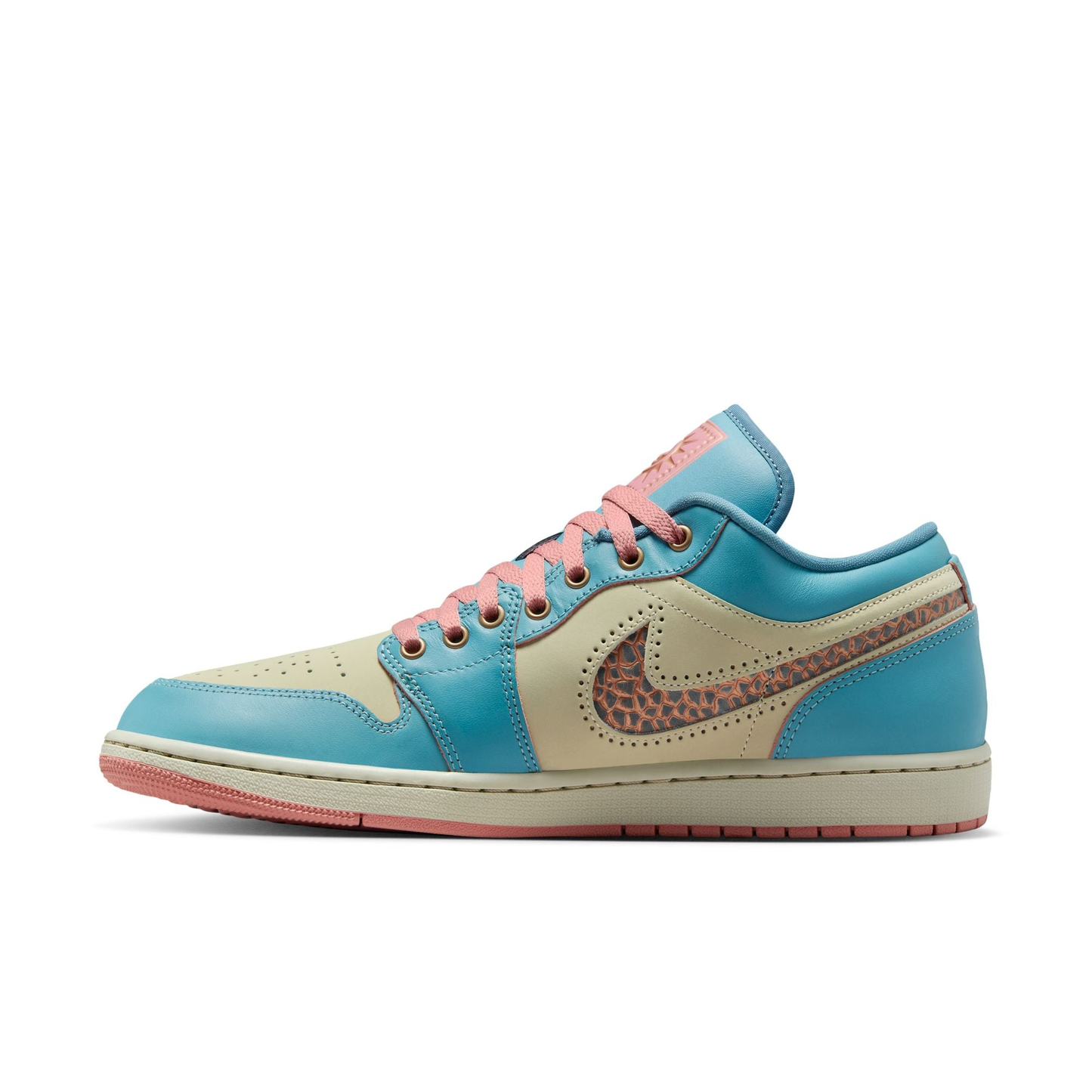 Air Jordan 1 Low SE "Denim Turquoise" IM8120 464