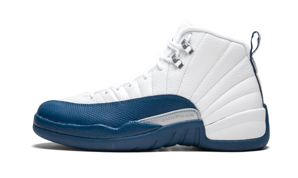 Air Jordan 12 Retro "French Blue 2016" 130690 113