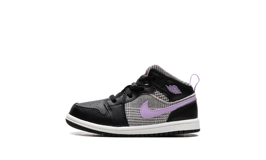 Air Jordan 1 Mid SE TD "Houndstooth" DC7228 015