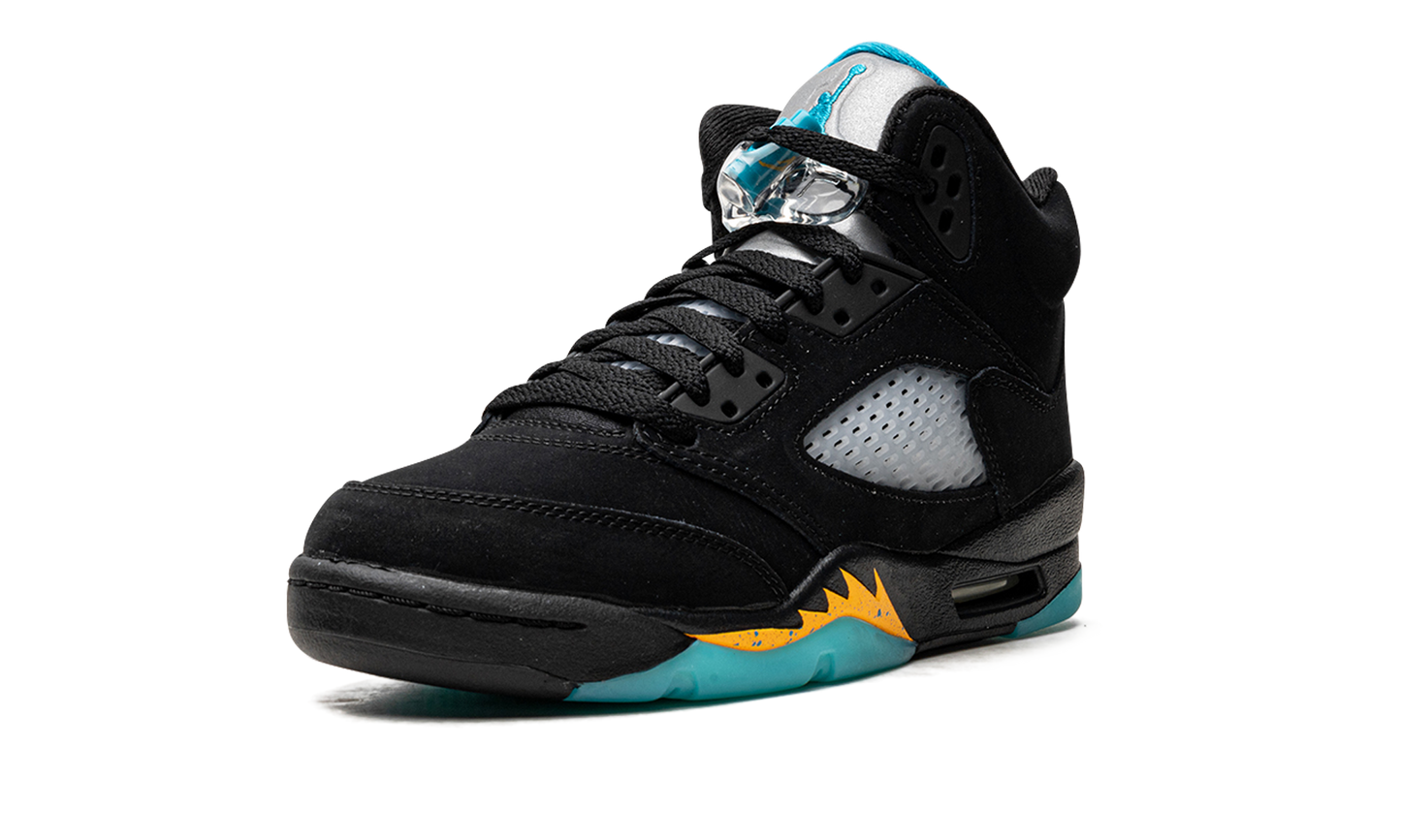 Air Jordan 5 GS "Aqua" 440888 047