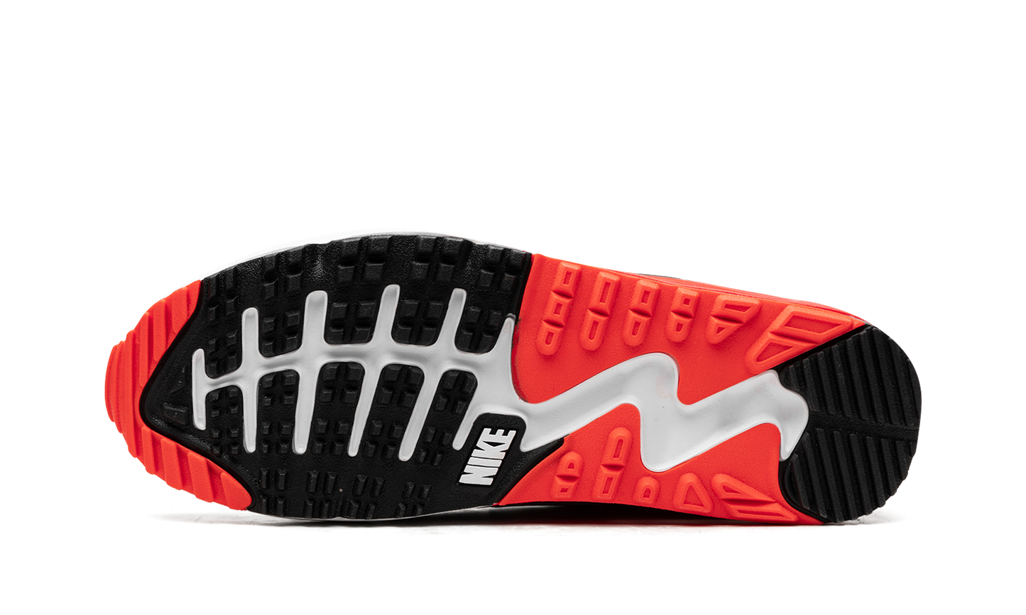 Air Max 90 Golf "Iron Grey Infra Red 23"