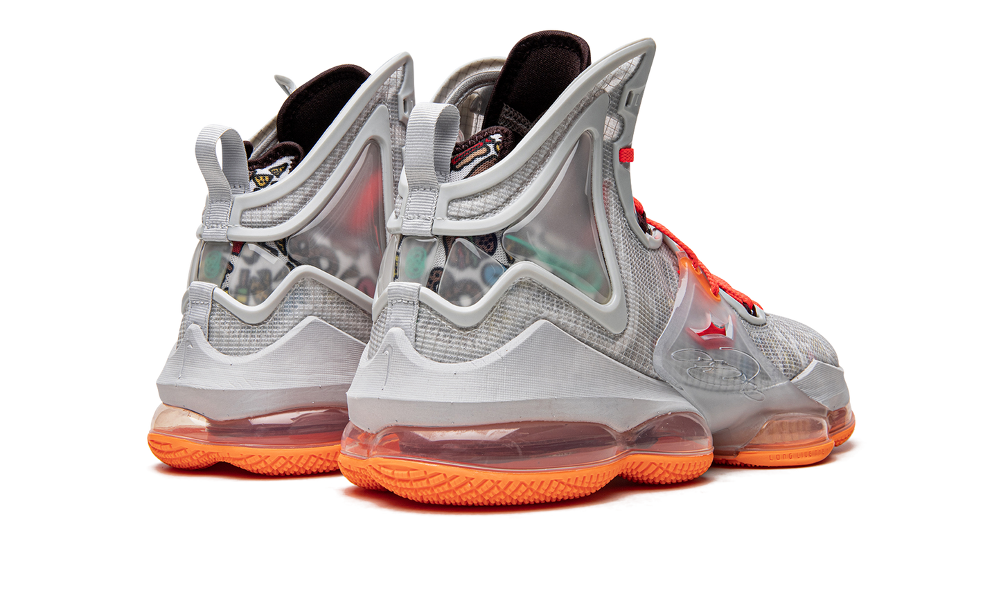 LeBron 19 "Fast Food" DC9339 001