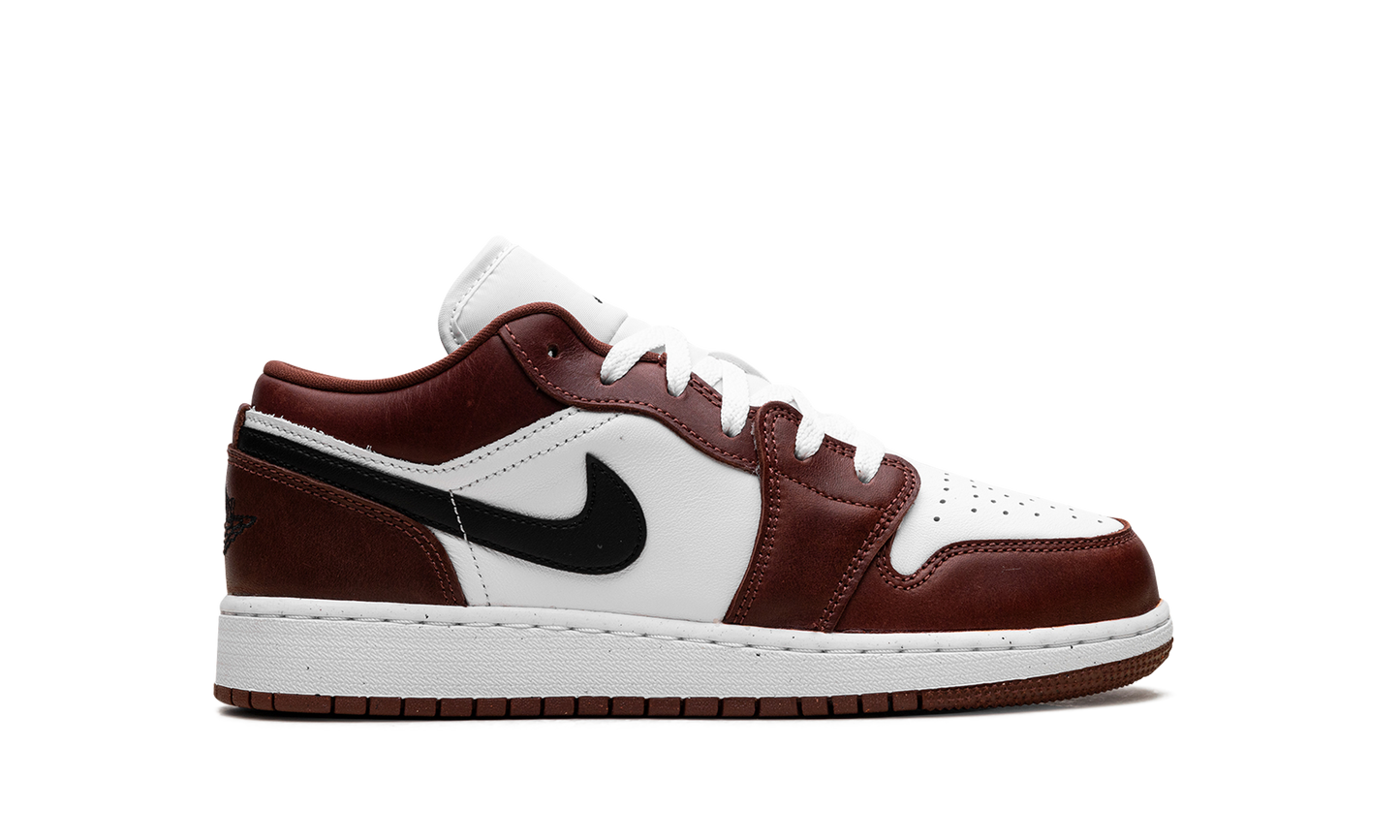 Air Jordan 1 Low SE GS "Dark Pony" HF3188 102