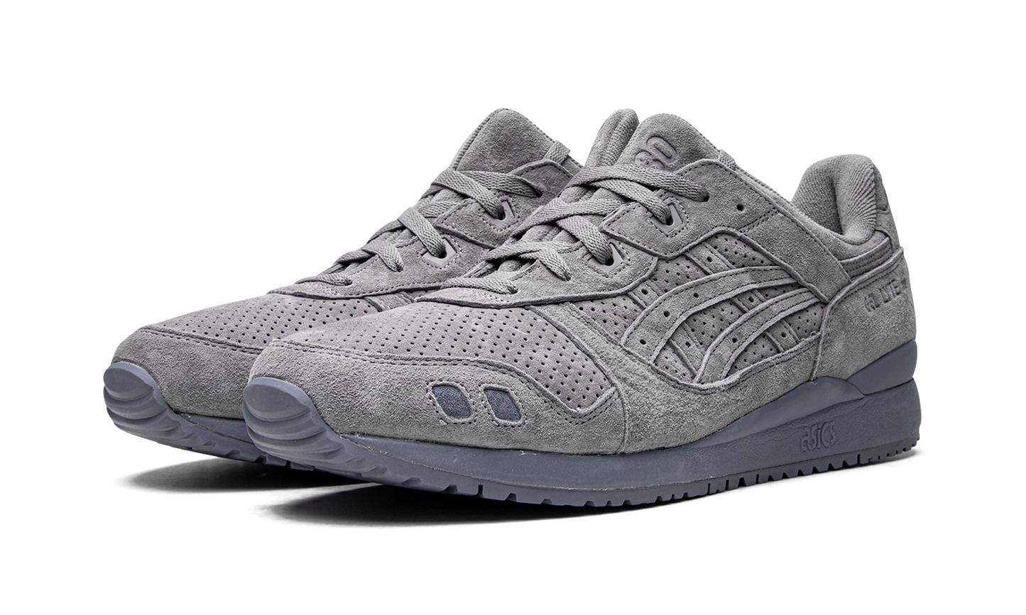 Gel Lyte III "Ronnie Fieg The Palette Argon"