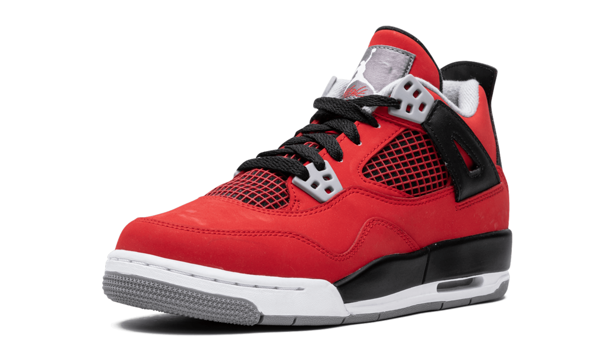 AIr Jordan 4 Retro GS "Toro Bravo"