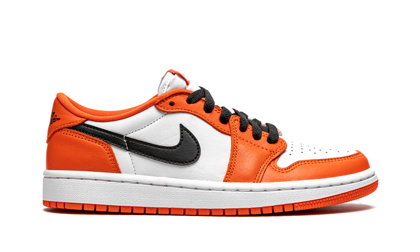 AIR JORDAN 1 LOW WMNS "Starfish" CZ0775 801