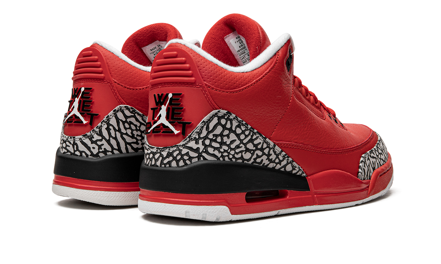 Air Jordan 3 Retro "Grateful"