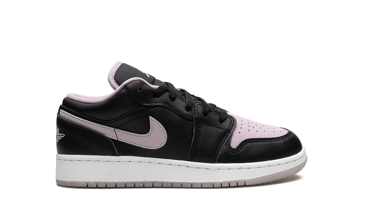 Air Jordan 1 Low GS "Black Iced Lilac" DV1333 051