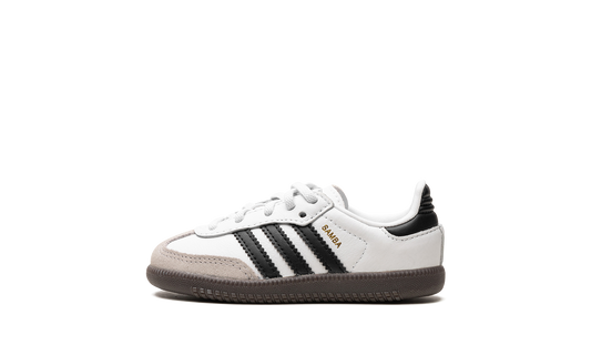 Samba OG 1 TD "White Black Gum" IE3679