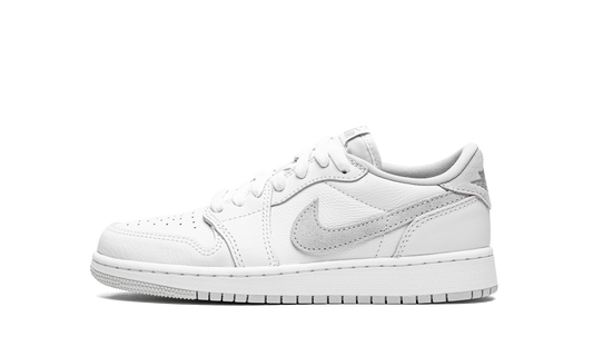 Air Jordan 1 Low OG GS "Neutral Grey" CZ0858 100