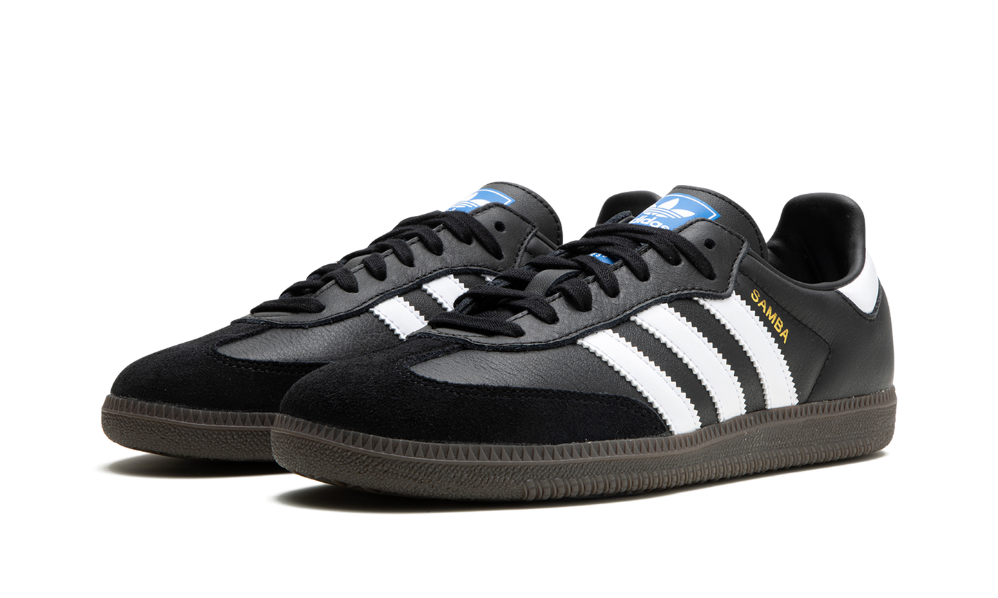 Samba Og J GS "Black / White / Gum" IE3676