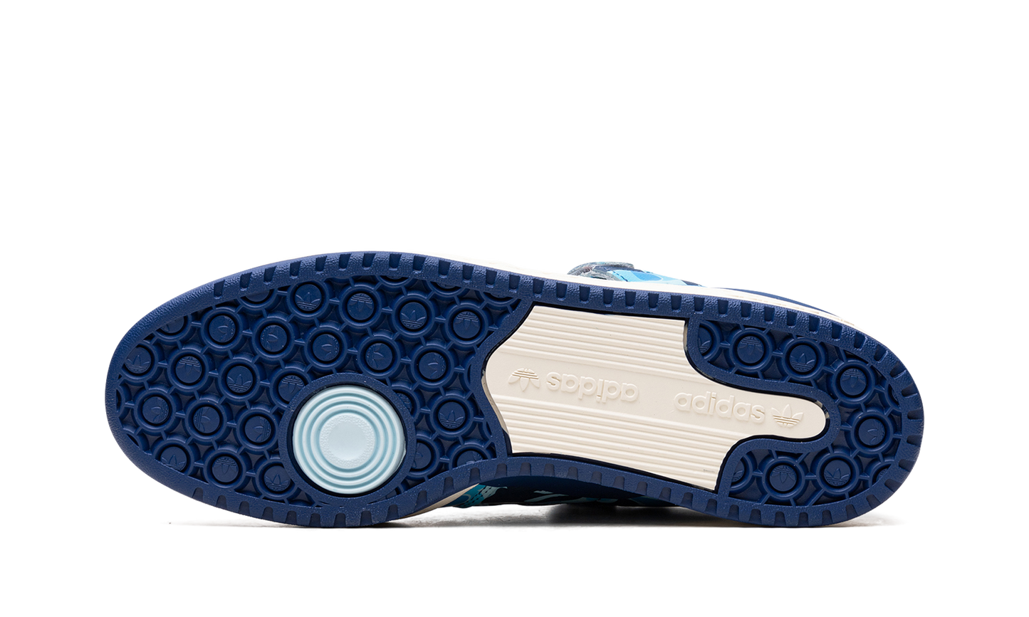 Adidas Forum '84 Low "Bape 30th Anniversary Blue Camo" ID4772