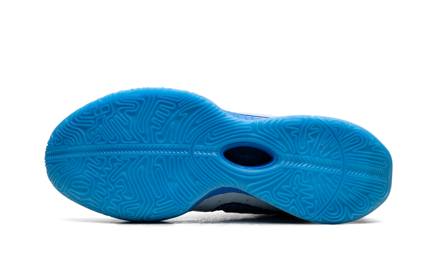 LEBRON XXI TEXTILE "DIVER" FQ4052 400