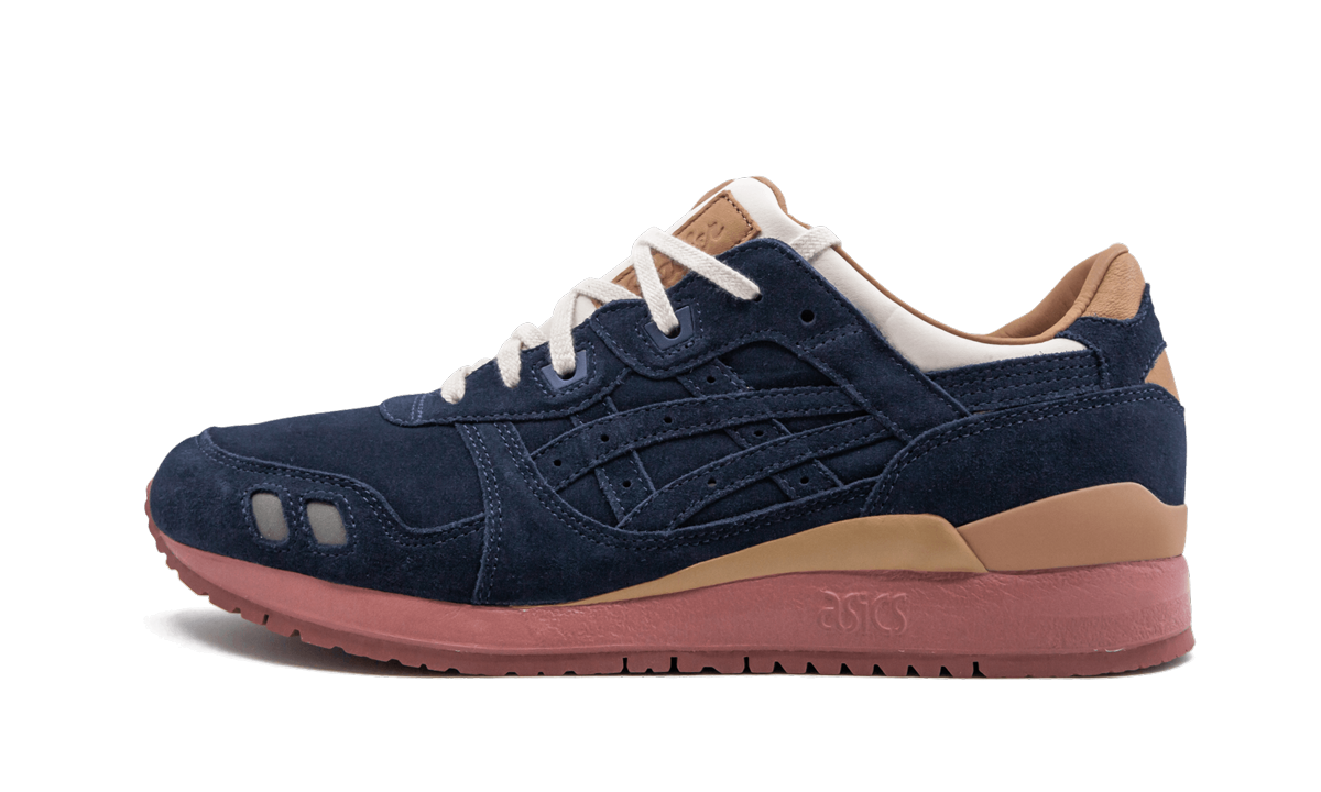 Gel Lyte III "PACKERS x J.CREW"