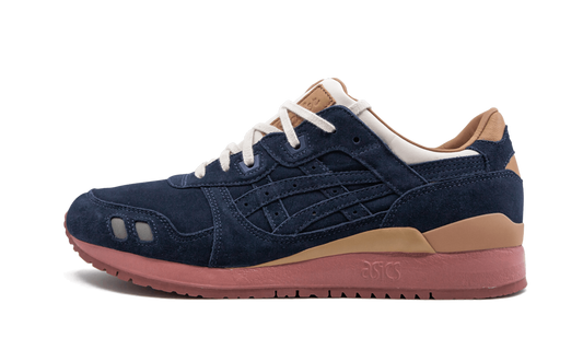 Gel Lyte III "PACKERS x J.CREW"