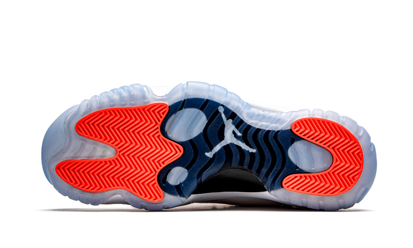 Air Jordan 11 Adapt "White" DA7990 100